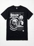 Brain Chillers Tee | Halloween Vault